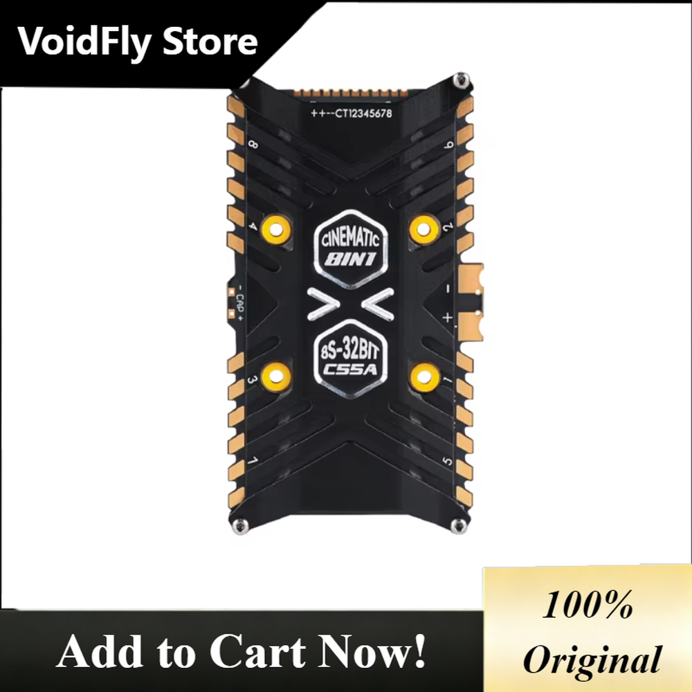 VoidFly T-MOTOR HOBBY T-HOBBY  - T-Motor F7 Pro Flight Controller recensie en prijs