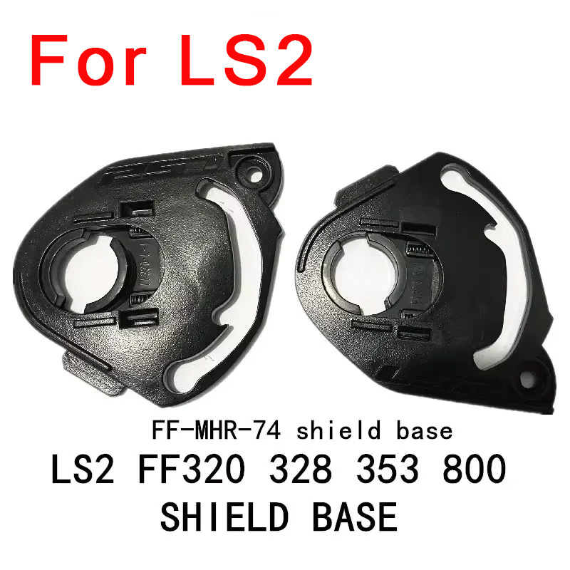 Beschermbasis voor LS2 FF320 3 - Frsky Tandem X20S Transmitter recensie en prijs