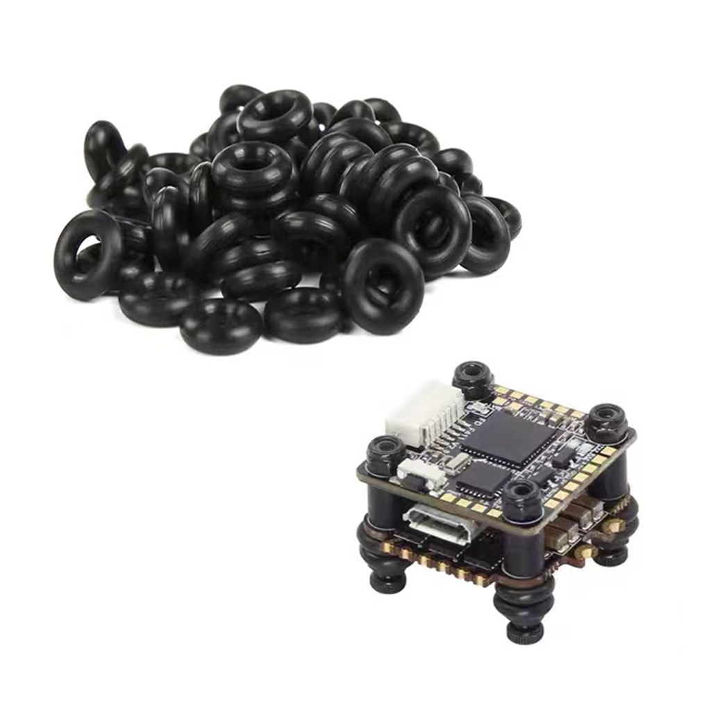 50 stuks M2 M3 O-vormige silic - Mateksys Flight Controller F405 Wte recensie en prijs