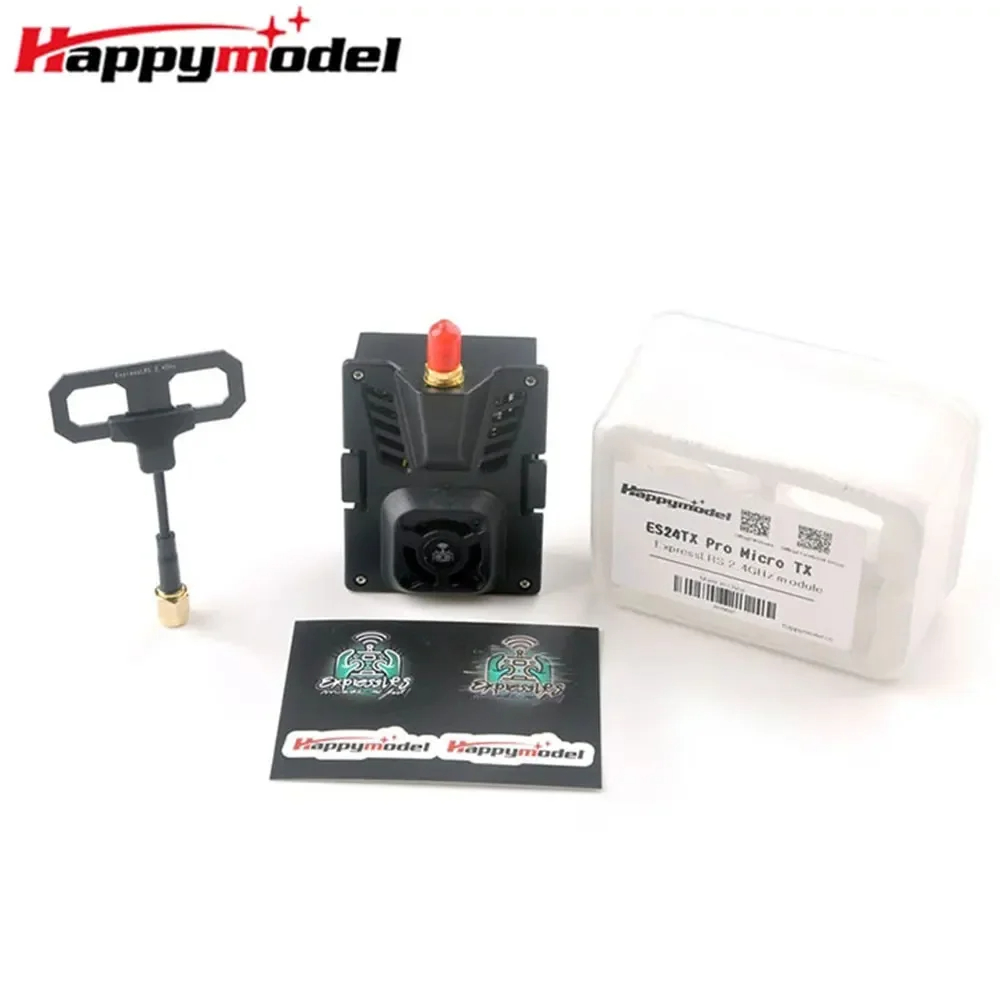 HappyModel ES24TX Pro 1000mW 2 - Happymodel Expresslrs Elrs Es24Tx Pro 1000Mw recensie en prijs