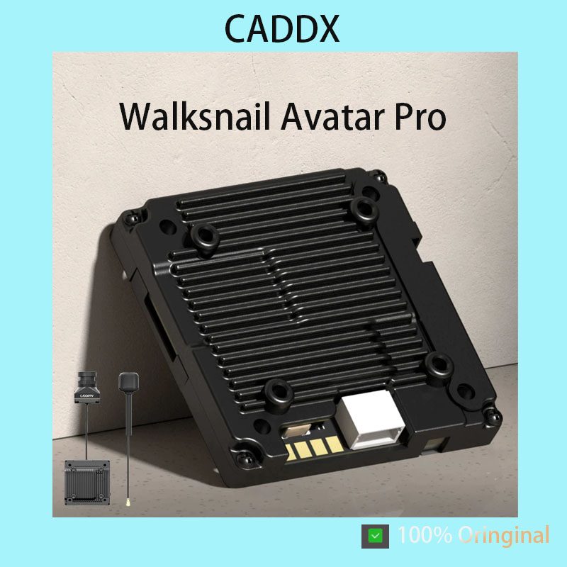 CADDX Walksnail Avatar HD Pro  - Walksnail Avatar Hd Pro Kit recensie en prijs