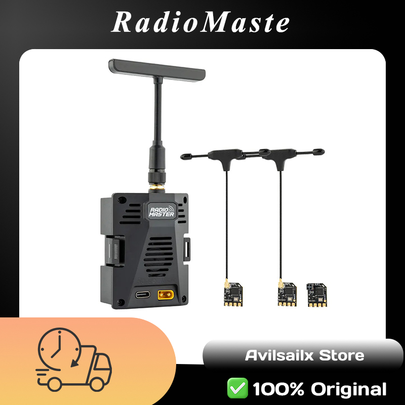 RadioMaster Ranger Micro ELRS  - Radiomaster Ranger 2.4Ghz Elrs Module recensie en prijs