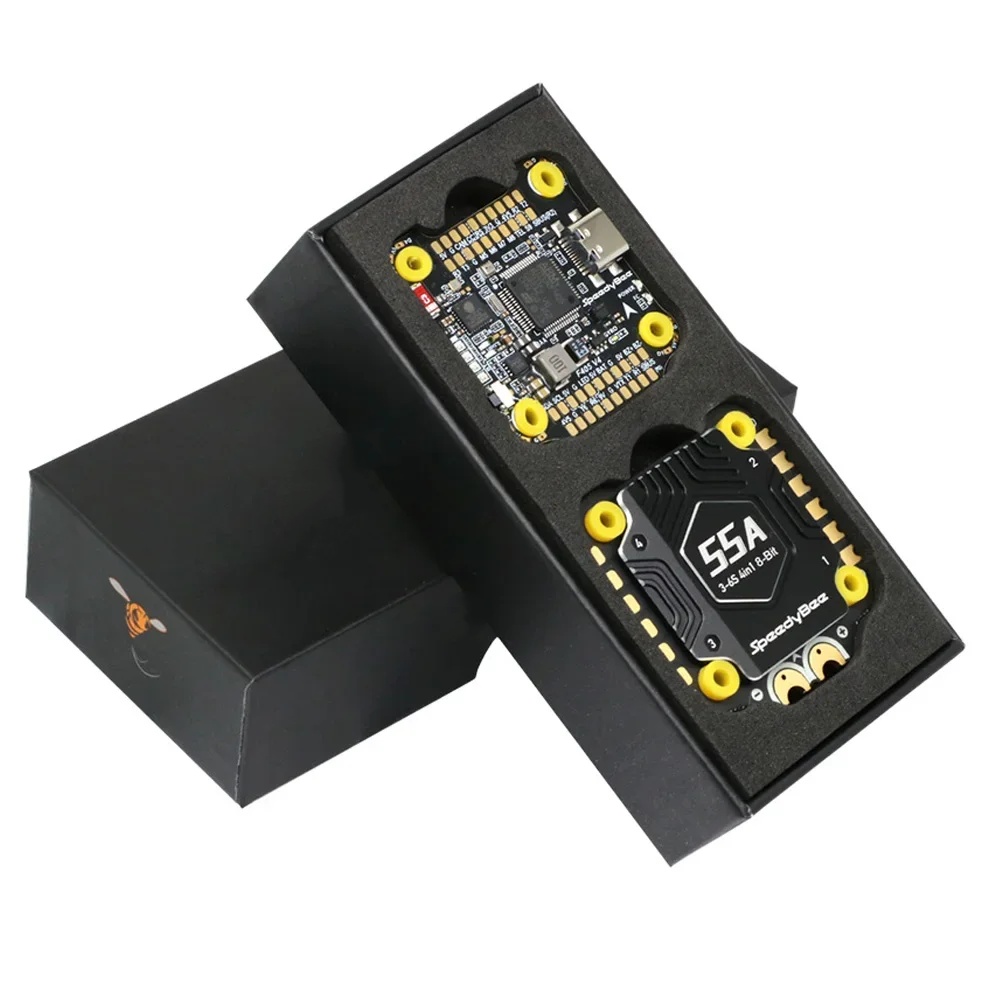 Speedybee F405 V4 Stack BLS 55 - Speedybee F405 V4 Bls 55A Stack recensie en prijs
