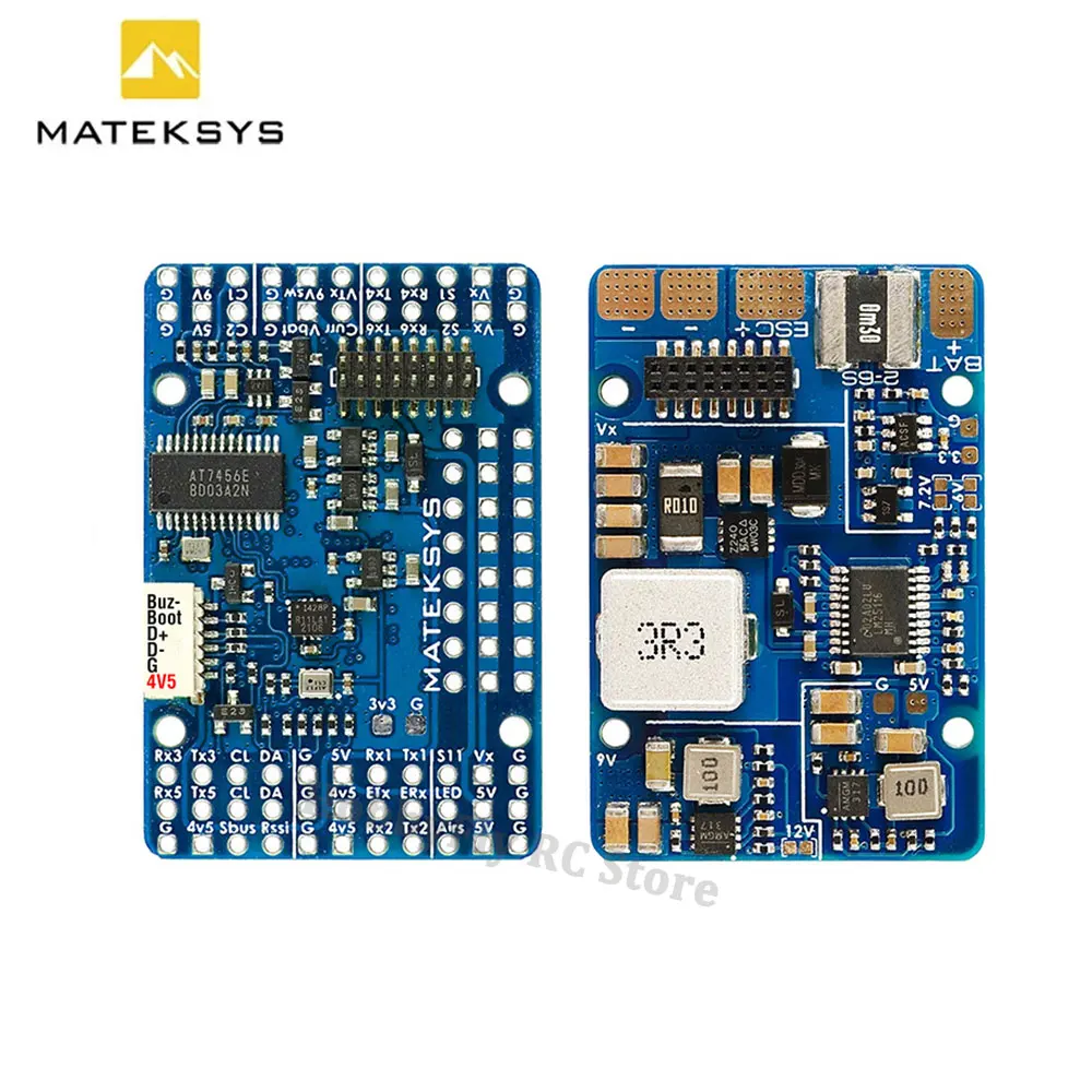 Matek MATEKSYS F405-WTE F405 F - Mateksys Flight Controller F405 Wte recensie en prijs