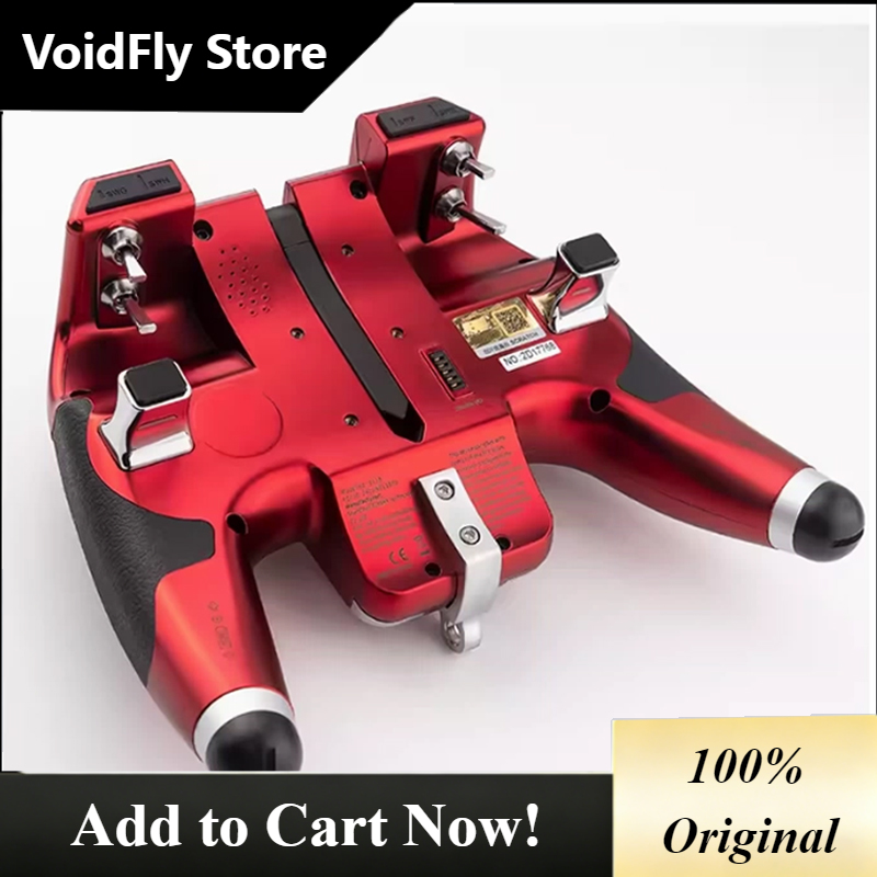 VoidFly FLYSKY Fusi EL18 2.4G  - Flysky El18 Radio Transmitter recensie en prijs