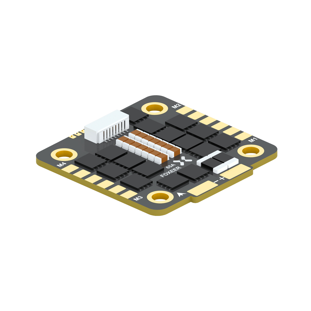 Hot Foxeer Reaper F4 128K 65A  - Foxeer Reaper F4 128K 65A Esc recensie en prijs