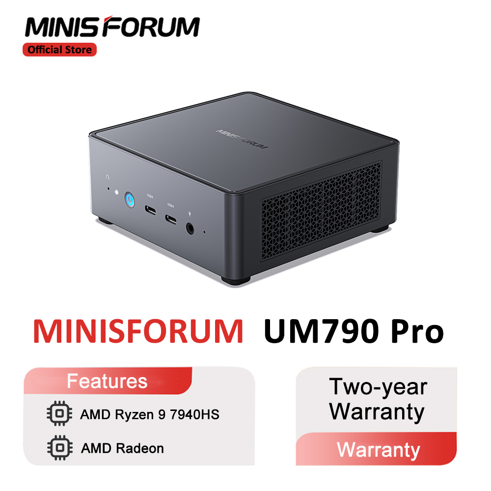 Nieuwe MINISFORUM UM790 Pro Mi - Betafpv Superg Nano Transmitter Module recensie en prijs