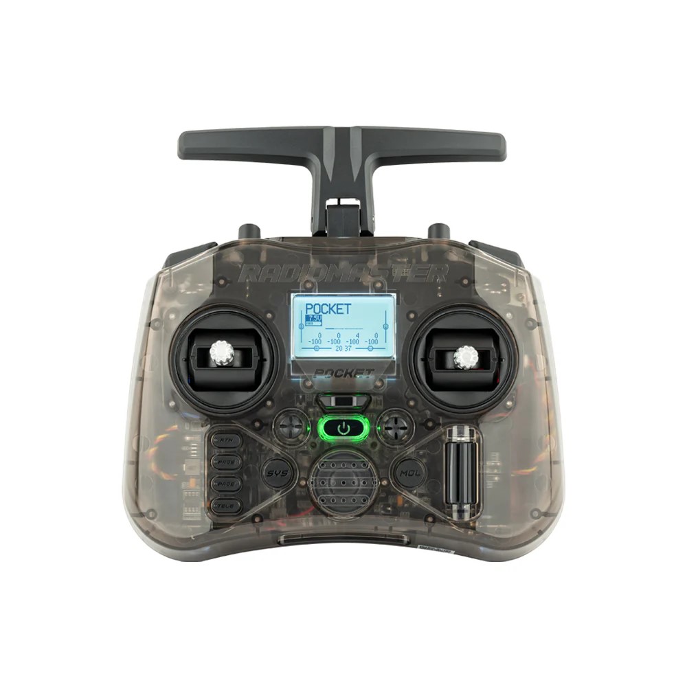 RADIOMASTER Pocket Radio Contr - Radiomaster Pocket Elrs M2 recensie en prijs