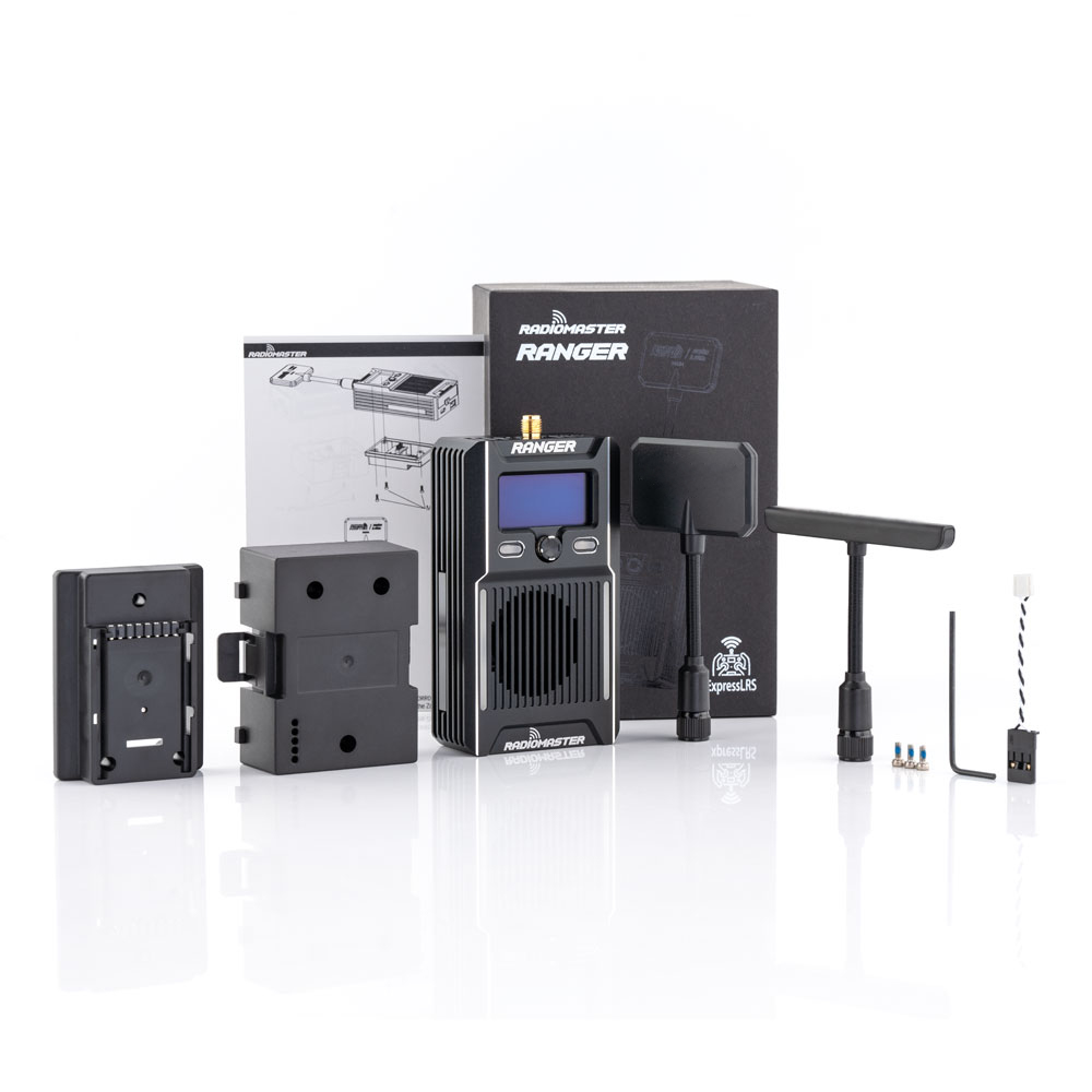 RadioMaster Ranger 2.4GHz ELRS - Radiomaster Ranger 2.4Ghz Elrs Module recensie en prijs