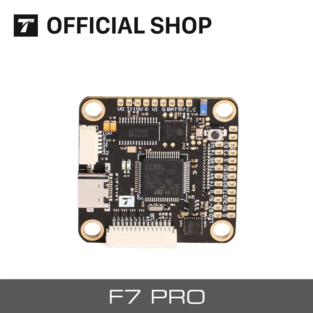 T-Motor F7 Pro Flight Controll - T-Motor F7 Pro Flight Controller recensie en prijs